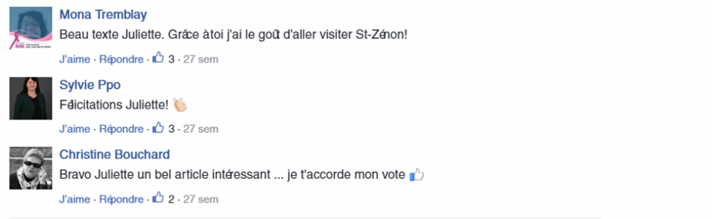 NOUVELLE GÉNÉRATION
